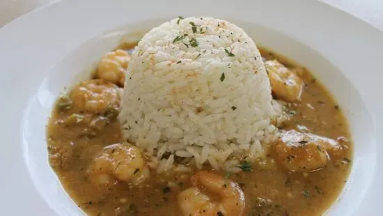 Desire Shrimp Etouffee