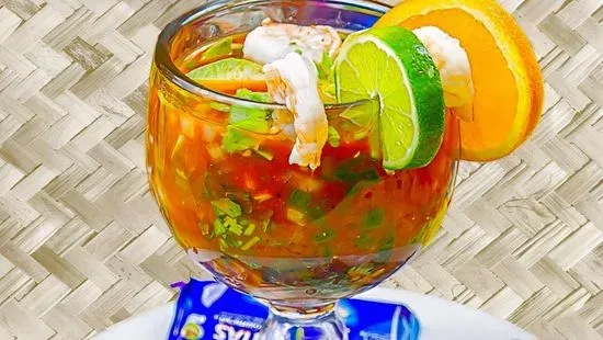 Shrimp Cocktail