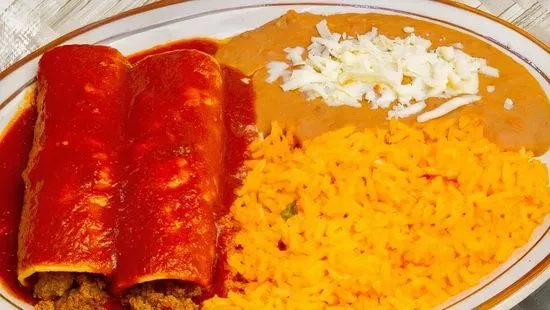 Enchiladas Dinner