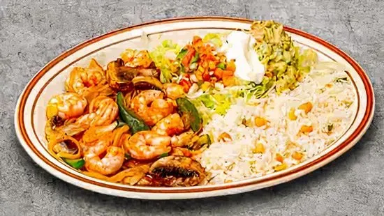 Shrimp Jalisco