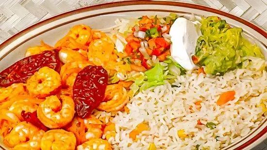 Shrimp Chipotle