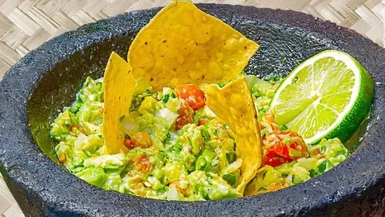 Guacamole Mexicano