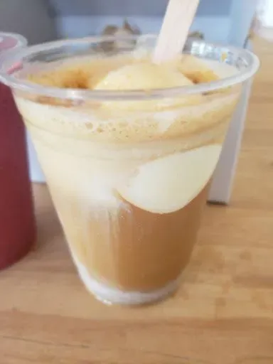 Cold Brew Float