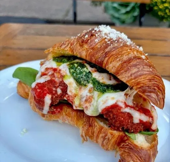 Chicken Parm