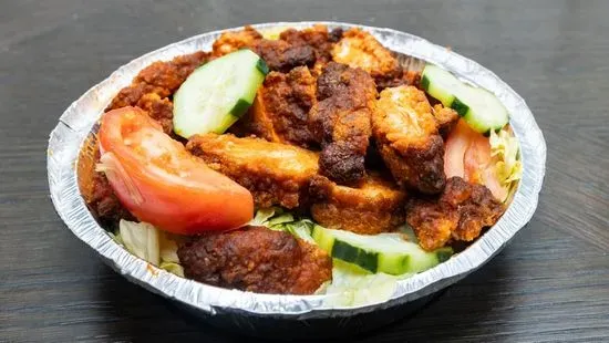 Buffalo Chicken Salad