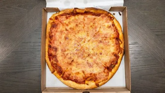 Mozzarella Cheese Pizza Small 12"(8 slices)