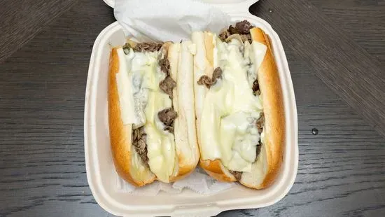 Philly Steak Grinder
