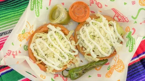 Sopes