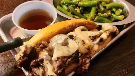 Cheesesteak