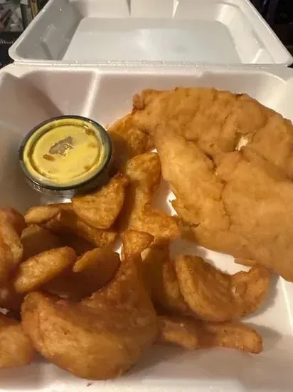 Kids Chicken Strips