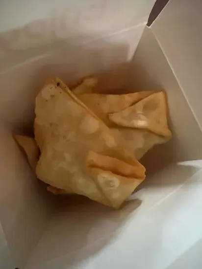 Crab Rangoon