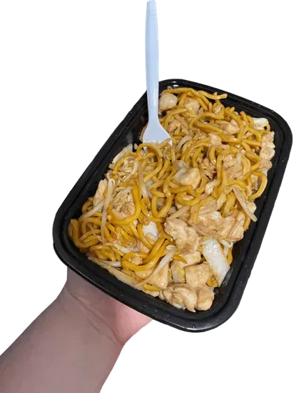 Chicken Lo Mein