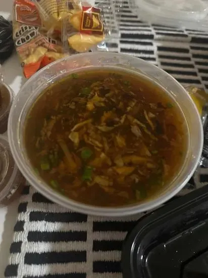 Hot & Sour Soup