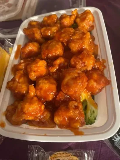 General Tso's Chicken