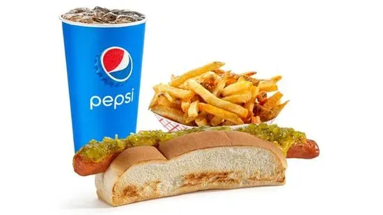 14. Hot Dog Combo