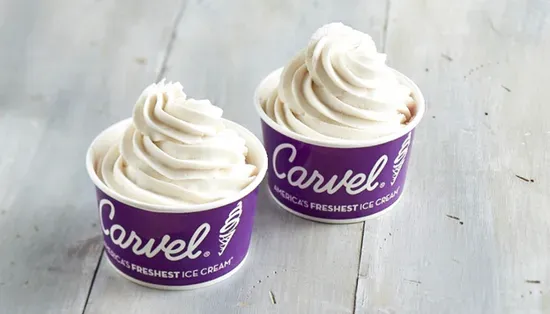 Medium Soft Serve Cup