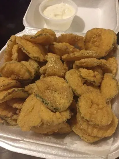 Fried Pickles