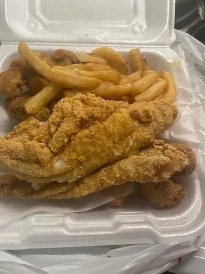 Catfish Fillets