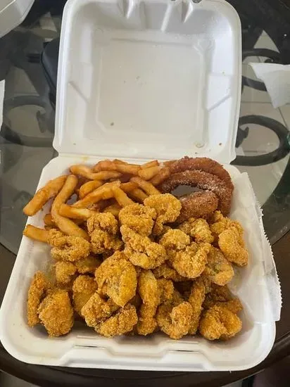 Catfish Nuggets