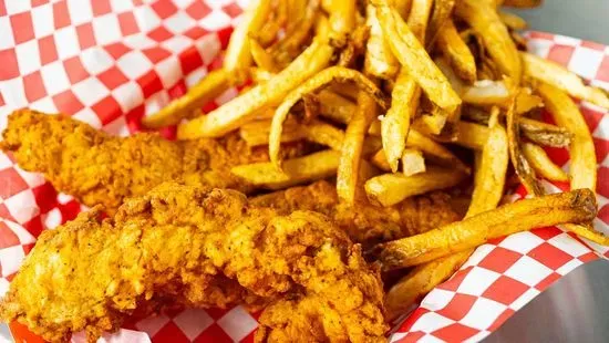 Chicken Strips (2)