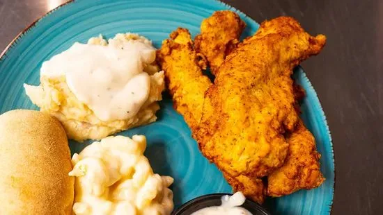 Chicken Fried Tenders (4)