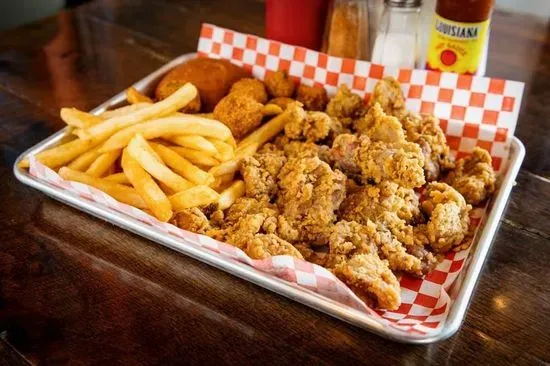 40. Liver & Gizzards Meal