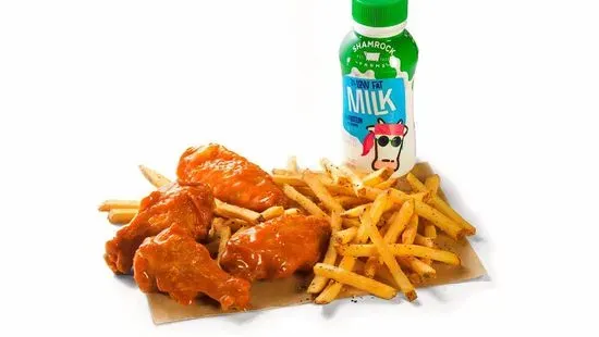 Kids' Traditional Wings