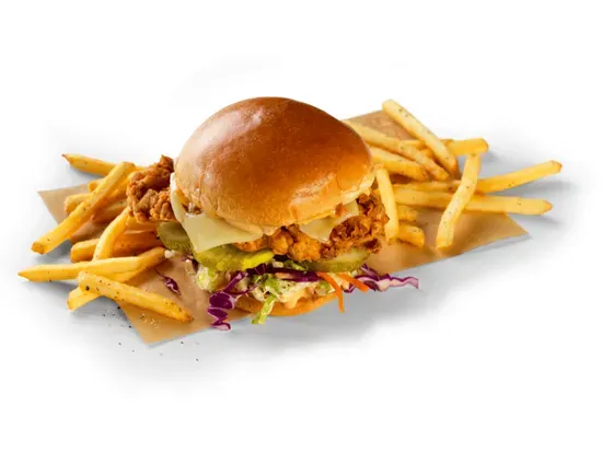 Southern Chicken Sandwich