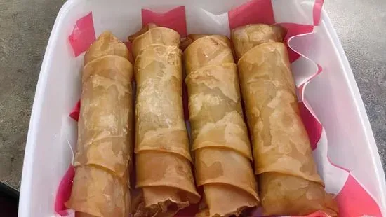 1. Spring Rolls