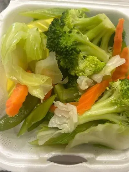 Steamed Veggies