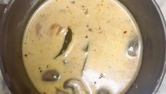 11. Tom Kha Kai