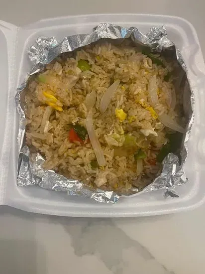 34. Fried Rice