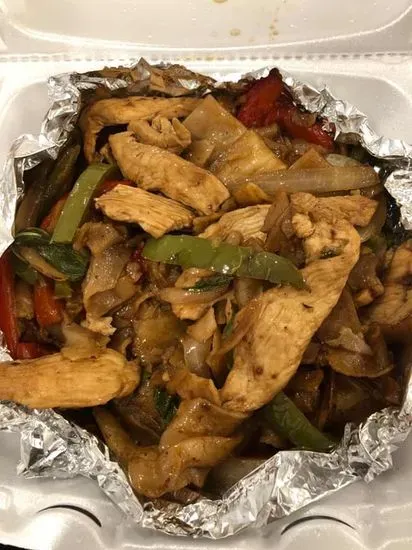 32. Drunken Noodles