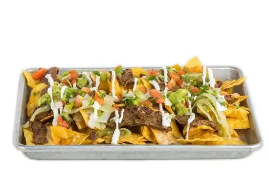 Ultimate Nachos