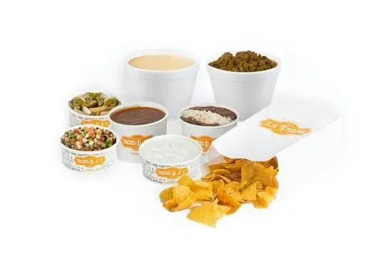 Nacho Family Pack