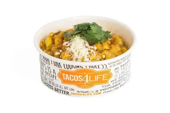 Mexican Creamed Corn