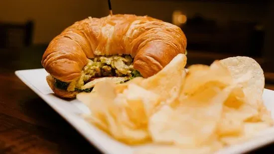 Chicken Salad Croissant