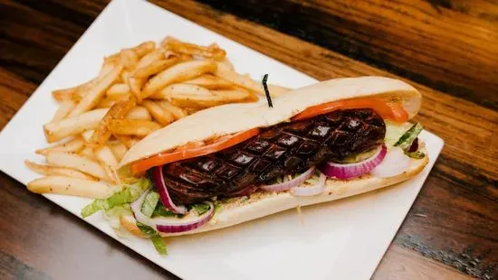 Cajun Po' Boy