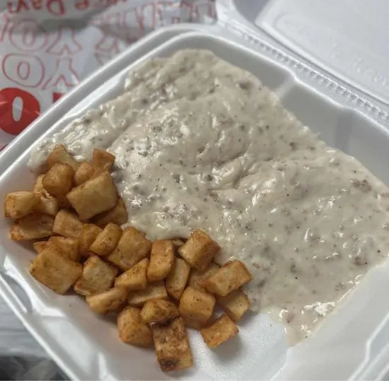 Sausage Gravy