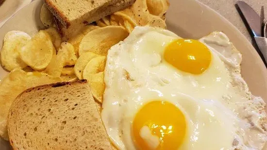 Country Eggs