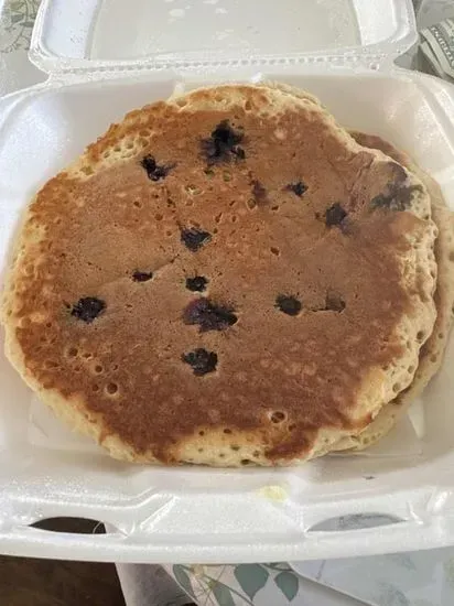 Specialty Pancakes
