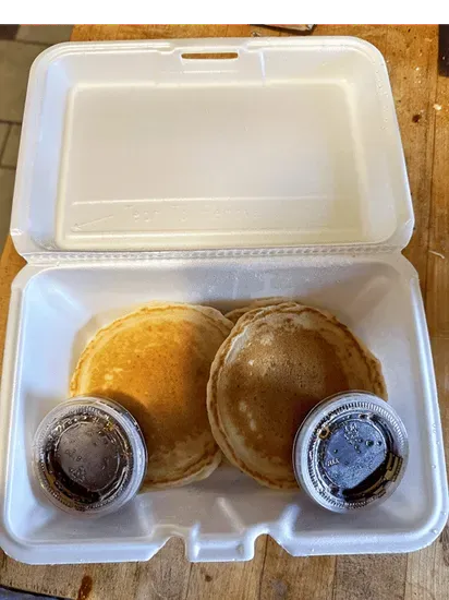 Silver Dollar Pancakes