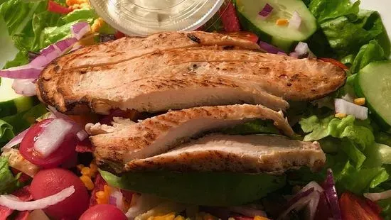 Santa Fe Chicken Salad
