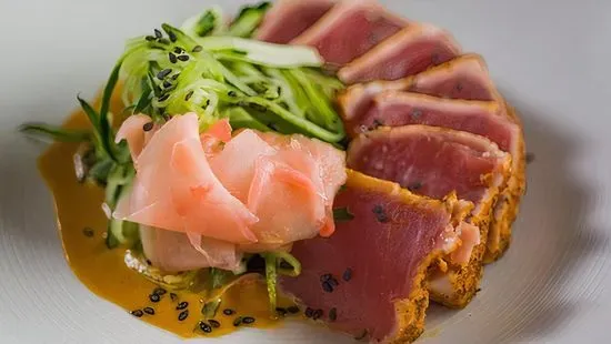 Seared Ahi Tuna