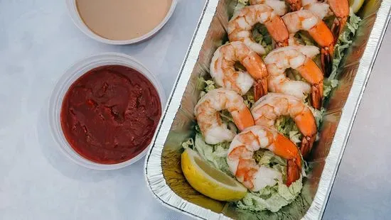 Jumbo Shrimp Cocktail