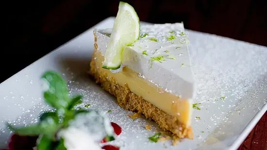 Key Lime Pie