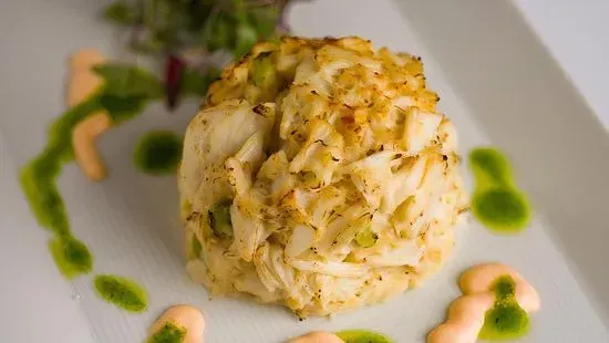 Jumbo Lump Crab Cakes