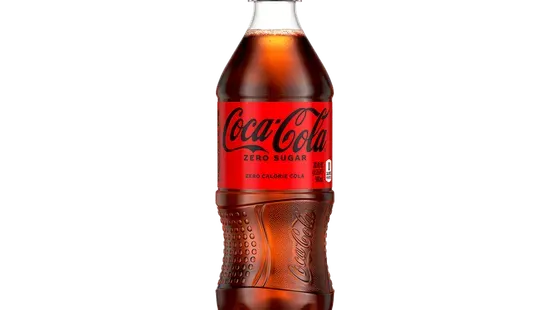 COCA-COLA® ZERO SUGAR 20 oz