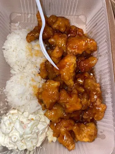 Orange Chicken