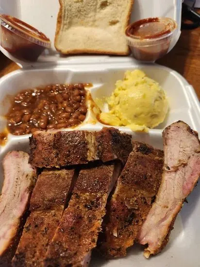 ½  Slab Rib
